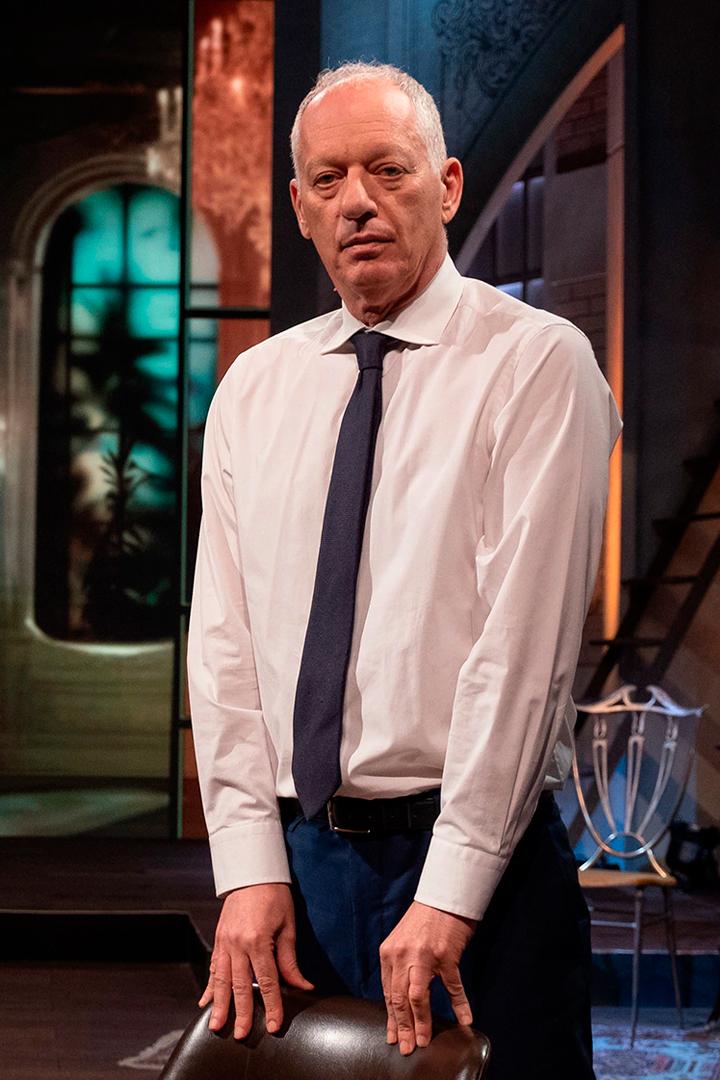 La Confessione (la-confessione) Ток-шоу