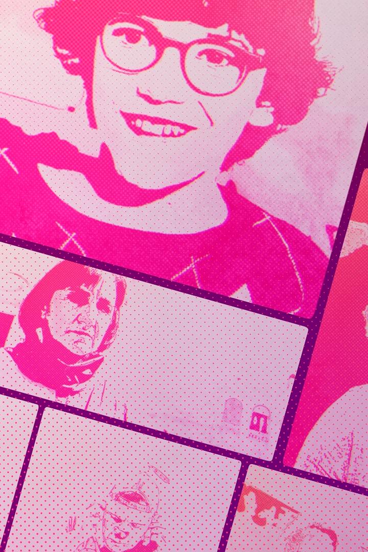 Nuovi Eroi (nuovi-eroi) Документальный сериал