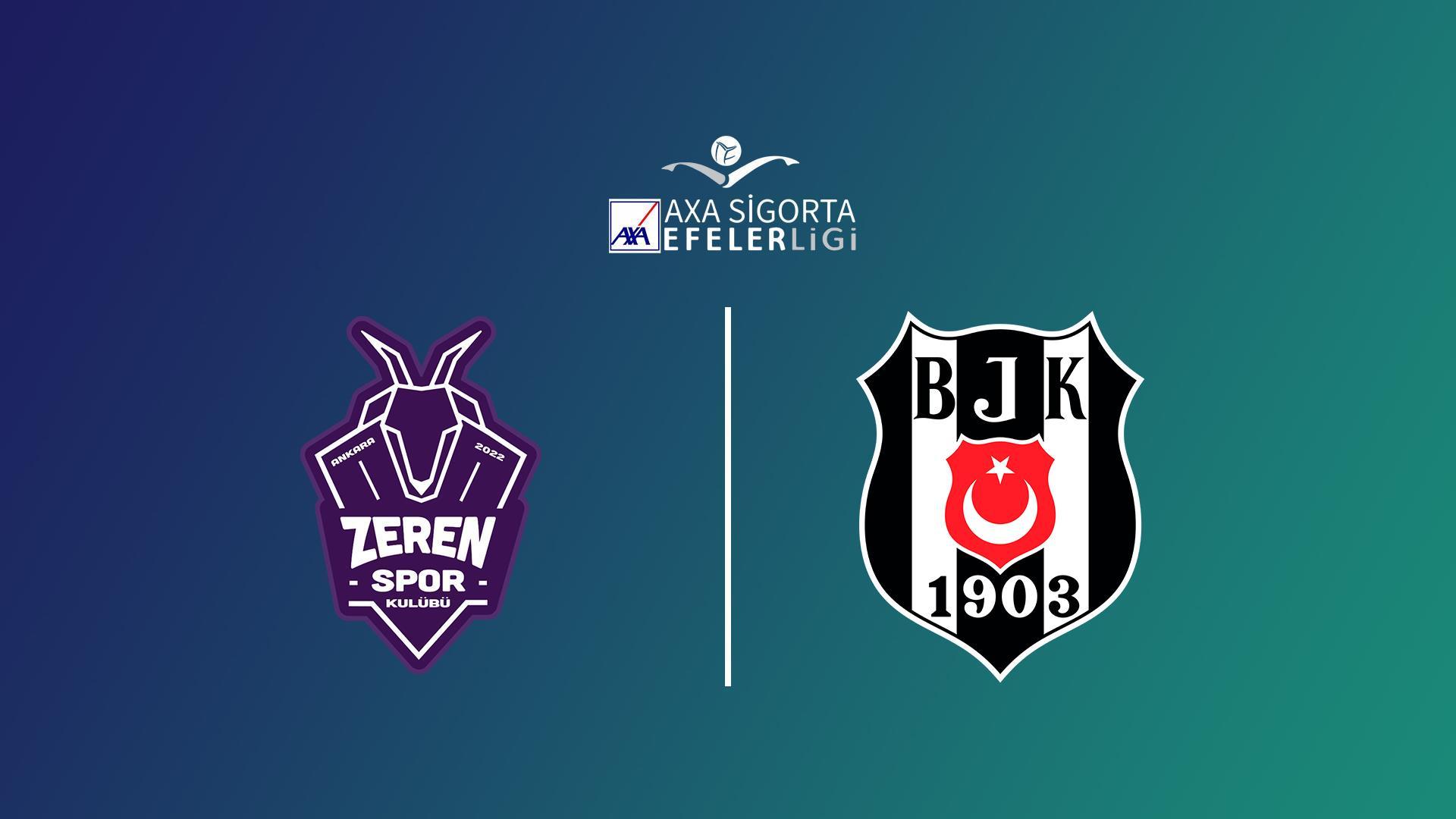 Волейбол. Чемпионат Турции. Женщины. Зерен - Бешикташ (volejbol-chempionat-turtsii-zhenschiny-zeren-beshiktash) Спорт