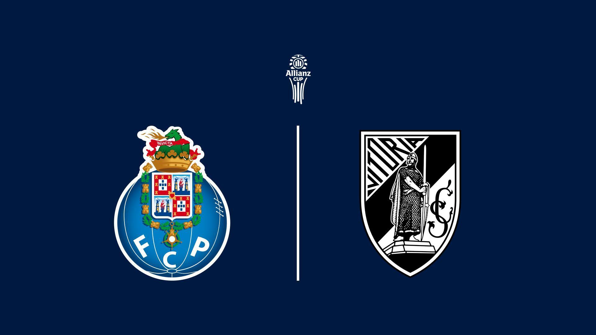 Порту-Гимарайнш. Кубок Португальской Лиги. Сезон 25/26 (portu-gimarajnsh-kubok-portugalskoj-ligi-sezon-2526) Спорт