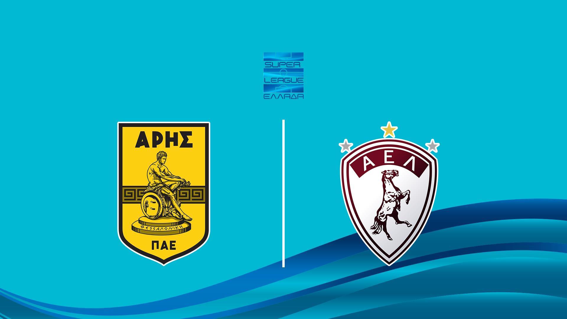 Арис - АЕ Лариса. Греческая Суперлига. Сезон 25/26 (aris-ae-larisa-grecheskaja-superliga-sezon-2526) Спорт