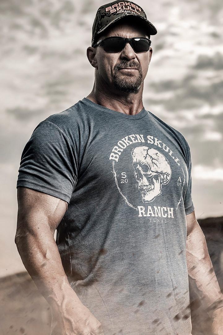 Steve Austin's Broken Skull Challenge (steve-austins-broken-skull-challenge) Реалити-шоу