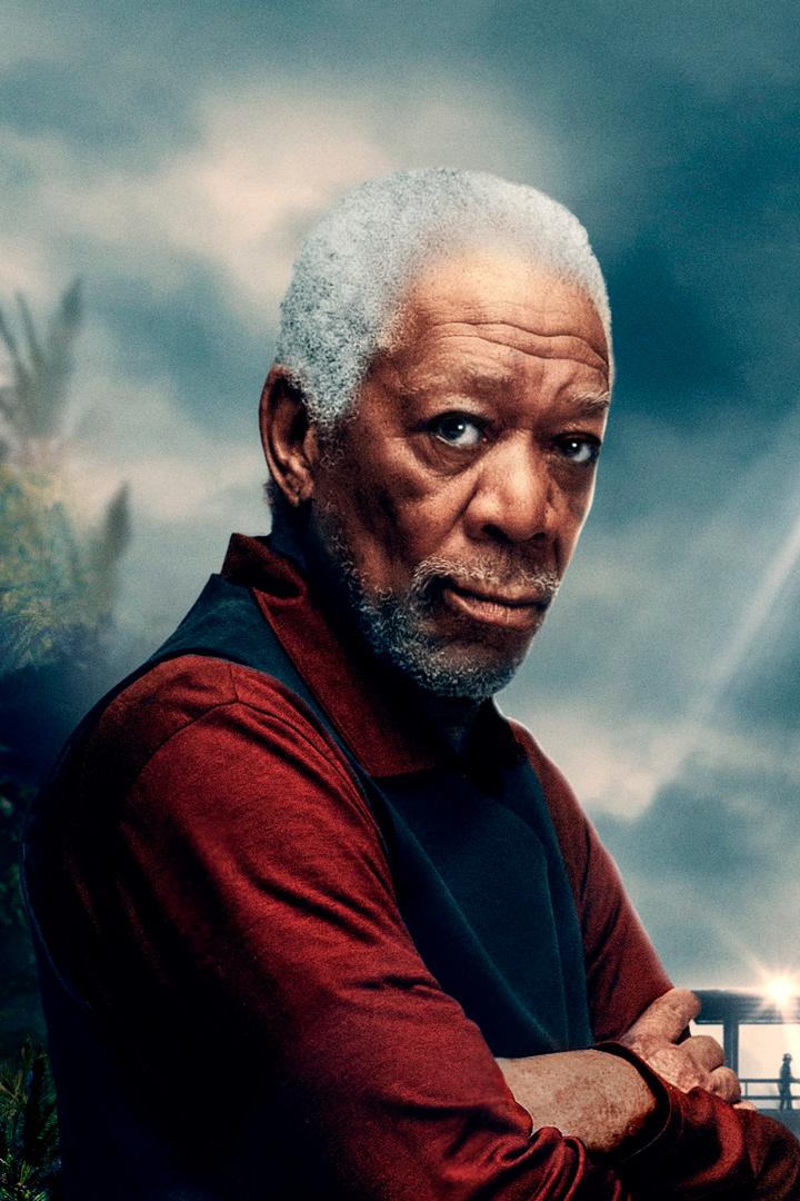 Великие побеги с Морганом Фриманом (velikie-pobegi-s-morganom-frimanom) Документальный сериал