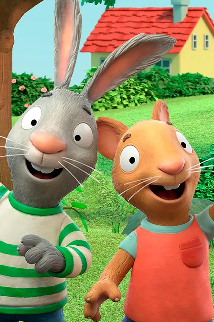 Pip and Posy (pip-and-posy) Мультсериал 2021