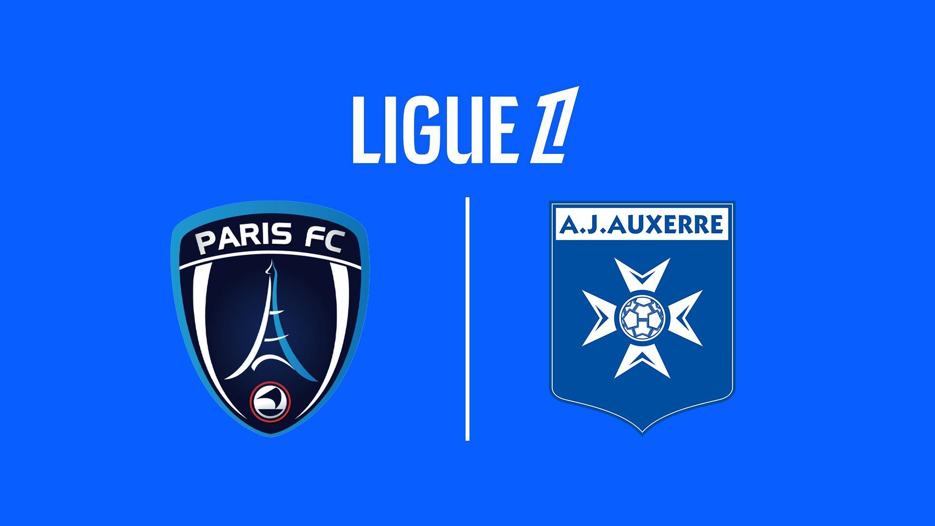 Лига 1: Пари ФК - Осер (liga-1-pari-fk-oser) Спорт