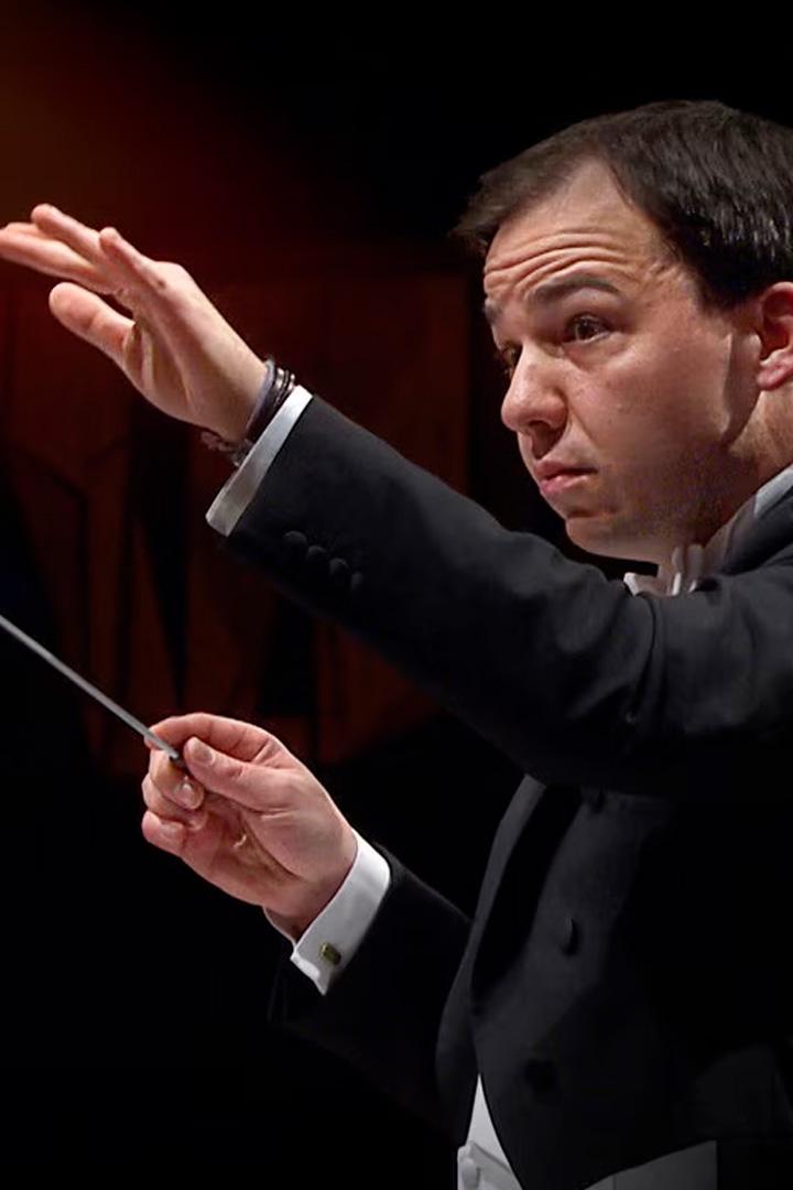 Dominik Beykirch dirigiert Bernstein, Gershwin und Kapustin (dominik-beykirch-dirigiert-bernstein-gershwin-und-kapustin) Музыка