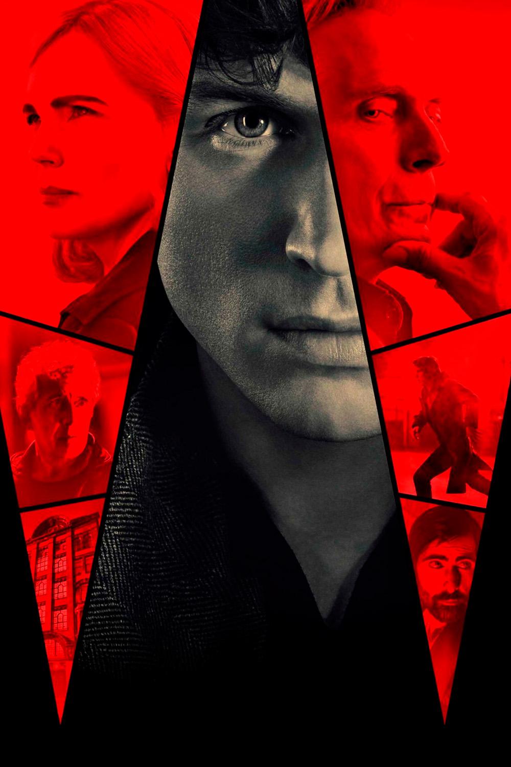 Таламаска: Тайный орден (talamaska-tajnyj-orden) Сериал 2025