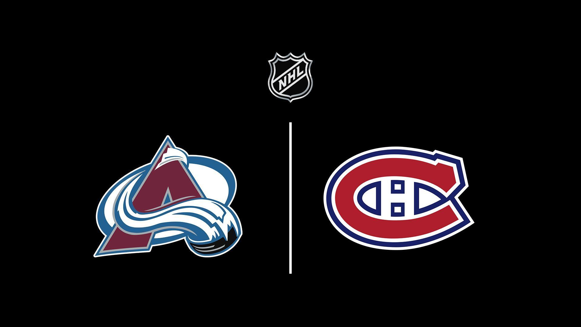 Хоккей. NHL. Колорадо Эвелэнч - Монреаль Канадиенз (hokkej-nhl-kolorado-evelench-monreal-kanadienz) Спорт