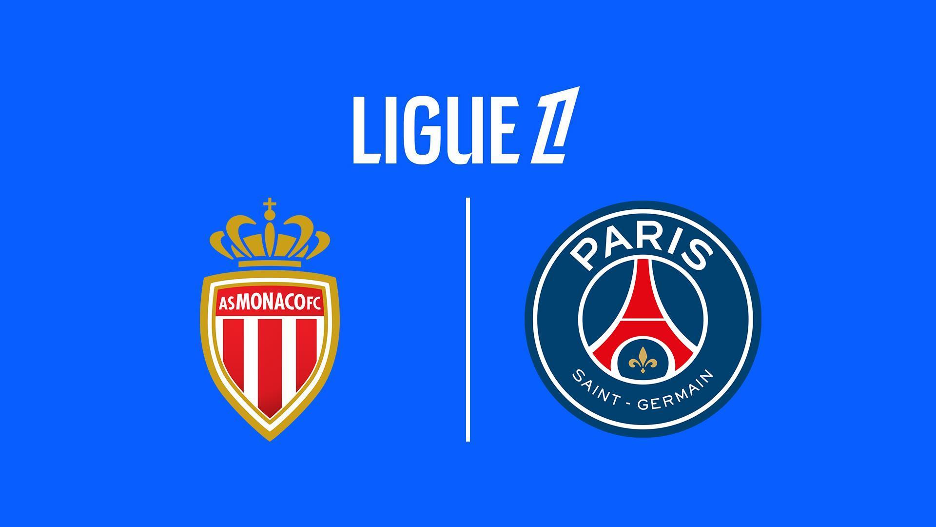 Футбол. Лига 1, 14 тур, Монако-ПСЖ (futbol-liga-1-14-tur-monako-pszh) Спорт