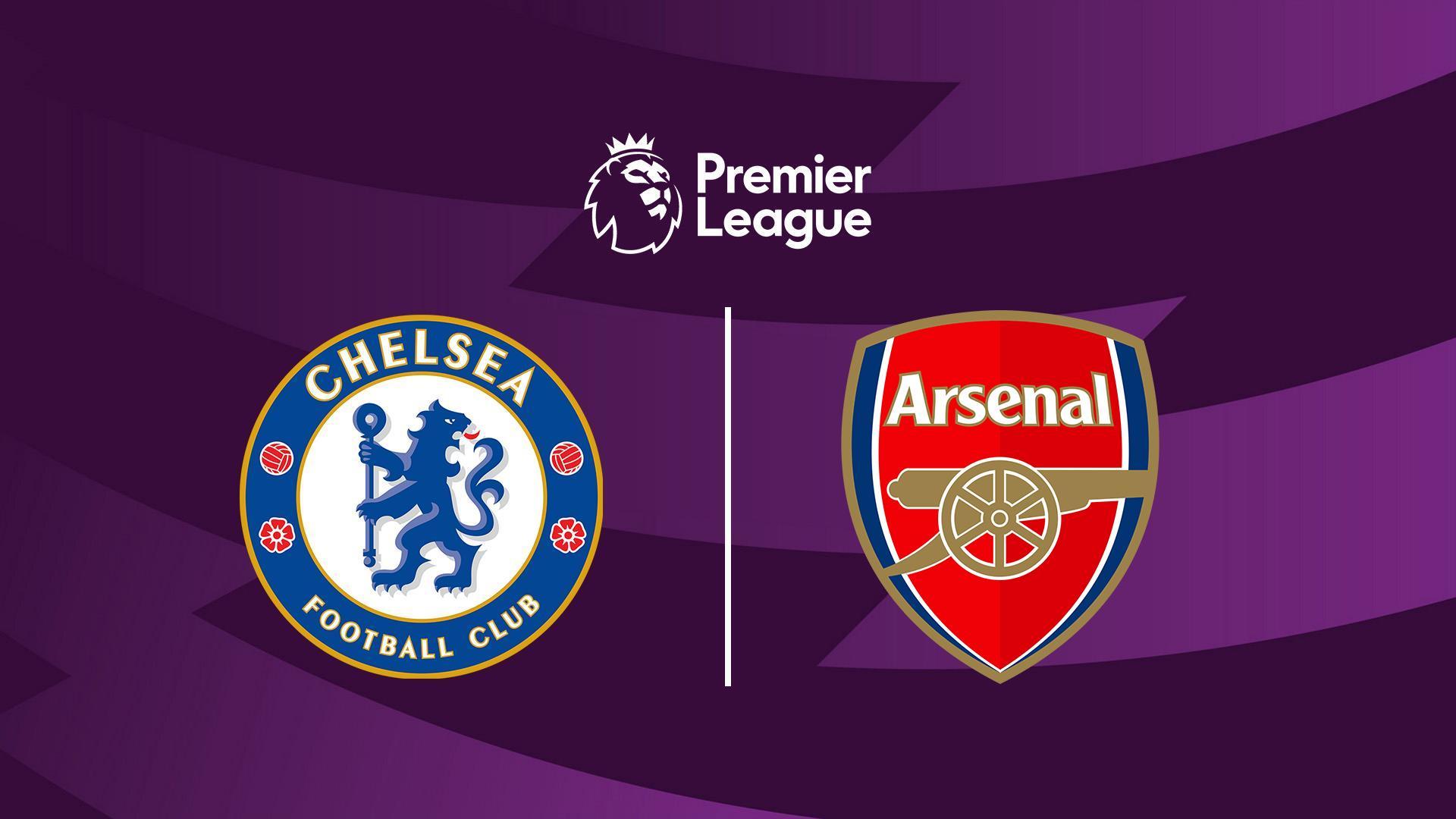 Футбол. АПЛ, 13 тур, Челси - Арсенал (futbol-apl-13-tur-chelsi-arsenal) Спорт