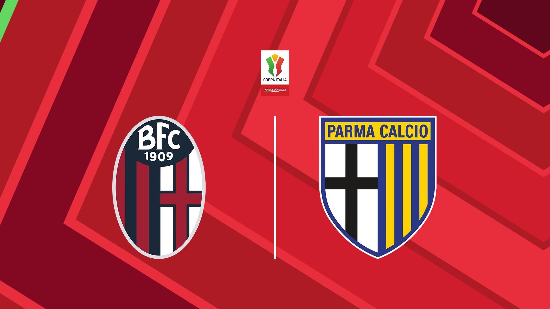 Кубок Италии. 1/8 финала. Болонья - Парма (kubok-italii-18-finala-bolonja-parma) Спорт