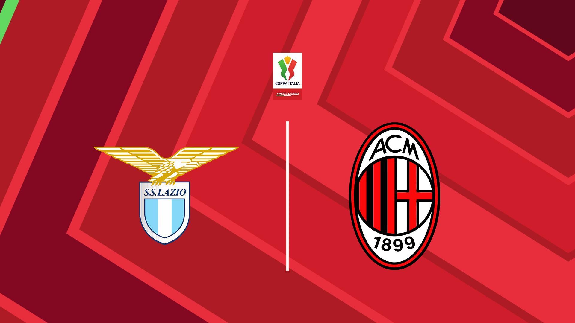 Кубок Италии. 1/8 финала. Лацио - Милан (kubok-italii-18-finala-latsio-milan) Спорт