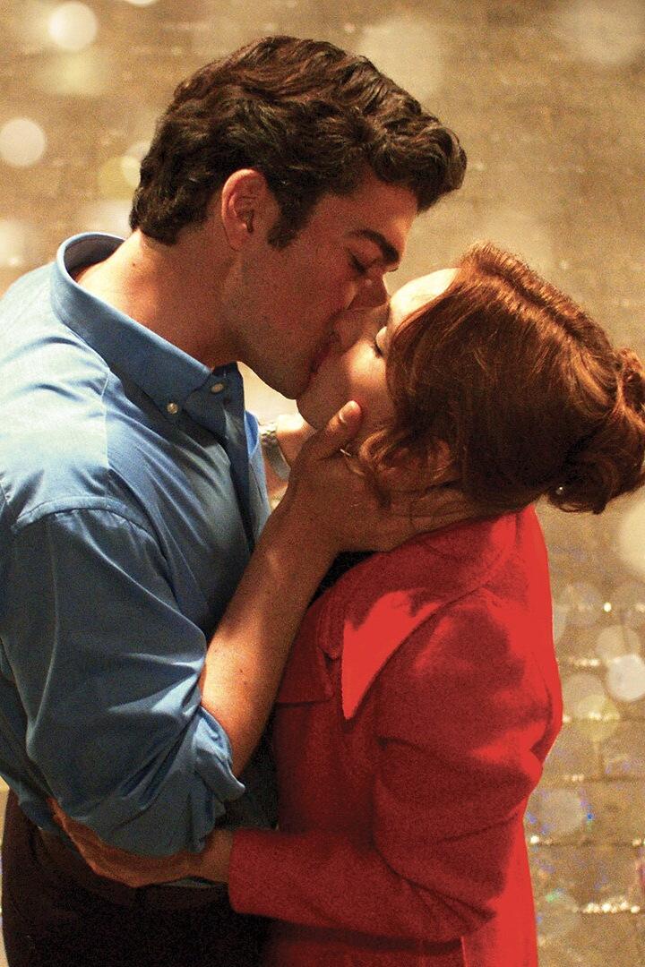 Carosello in love (carosello-in-love) Фильм 2025