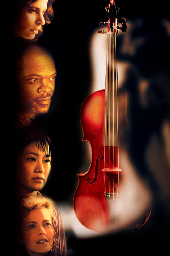 Красная скрипка (krasnaja-skripka) Фильм 1998