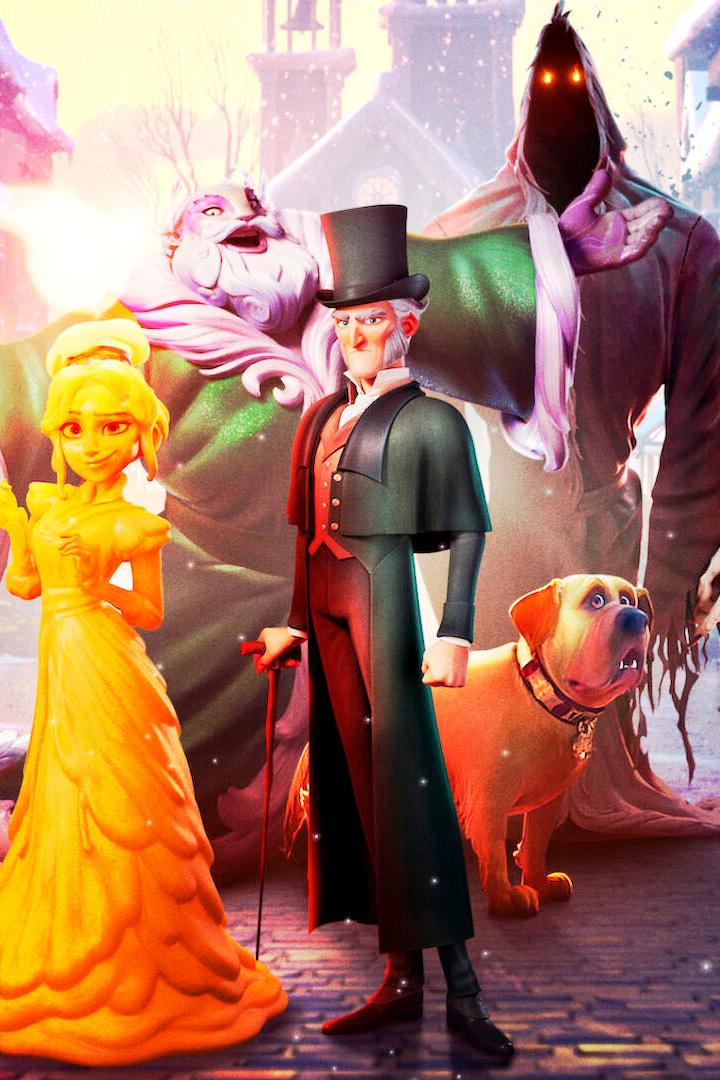 Скрудж: Рождественская песнь (skrudzh-rozhdestvenskaja-pesn) Мультфильм 2022