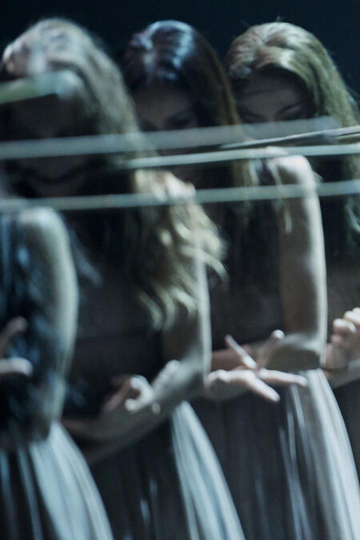 «Жизель» — «Акрам Хан» (zhizel-akram-han) Балет