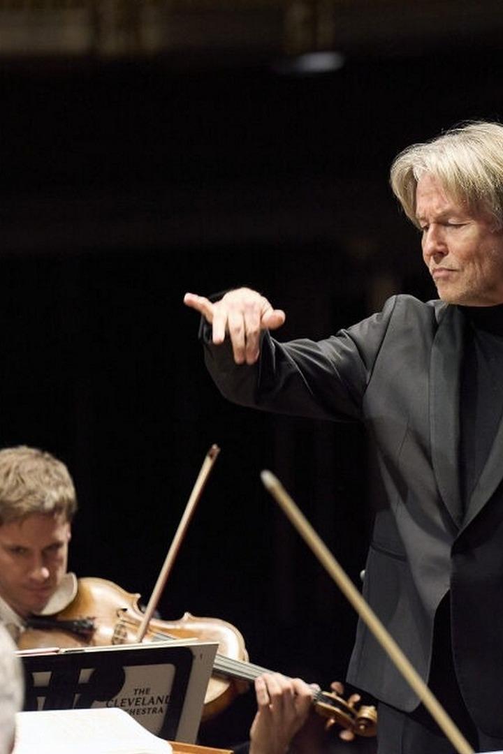 Кливлендский оркестр, Эса-Пекка Салонен: Равель, Салонен, Сибелиус (klivlendskij-orkestr-esa-pekka-salonen-ravel-salonen-sibelius) Музыка