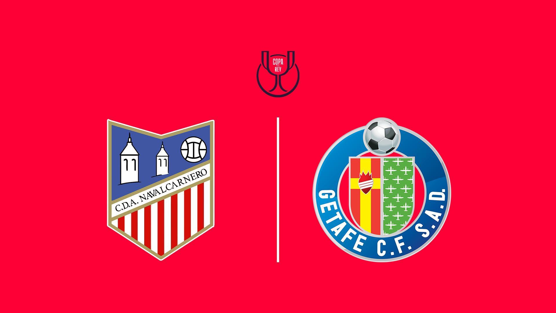 Кубок Испании. 1/32 финала. «Навалькарнеро» - «Хетафе» (kubok-ispanii-132-finala-navalkarnero-hetafe) Спорт