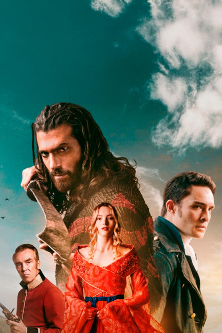 Сандокан: Принц пиратов (sandokan-prints-piratov) Сериал 2025