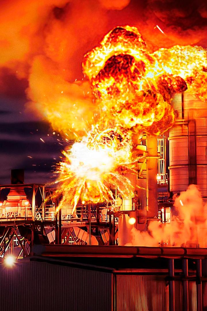 Смертельная инженерия (smertelnaja-inzhenerija) Документальный сериал