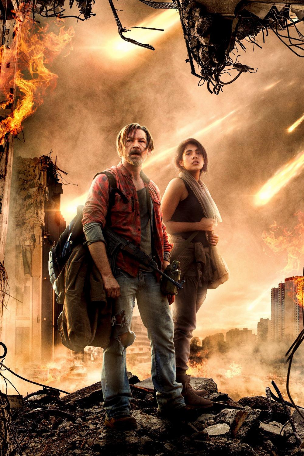 Апокалипсис. Дорога во тьму (apokalipsis-doroga-vo-tmu) Фильм 2017