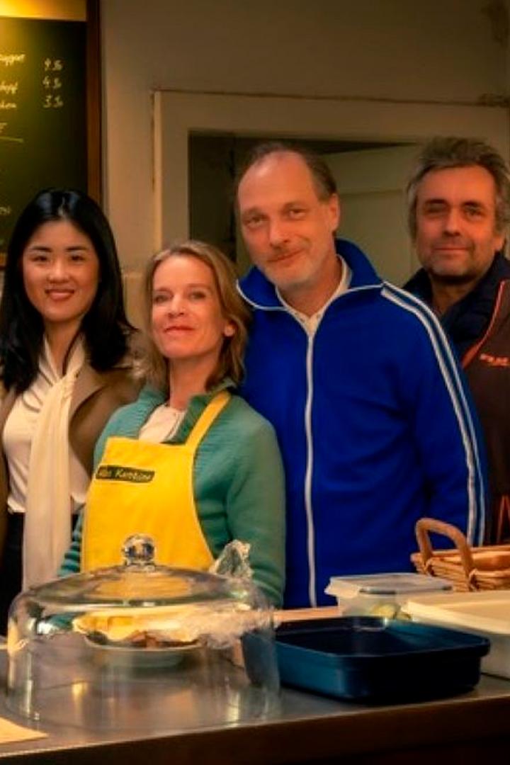 Mit Herz und Hilde (mit-herz-und-hilde) Фильм 2025