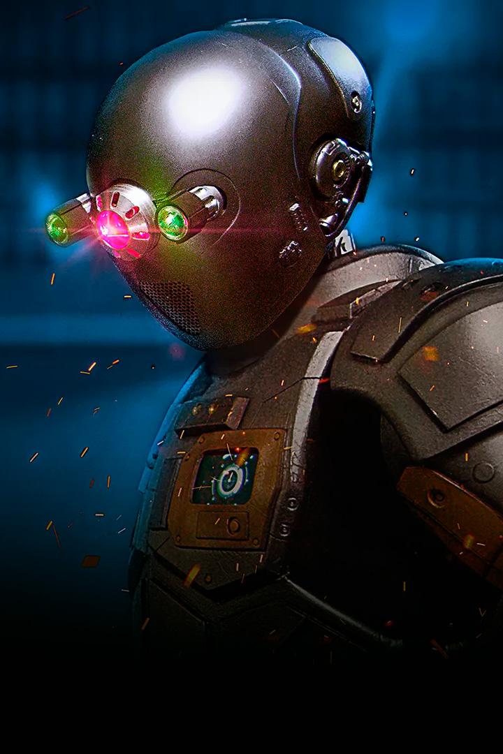 Робакоп 2077 (robakop-2077) Фильм 2019