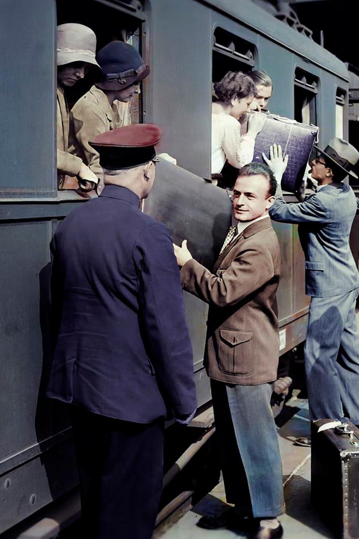 Vor 100 Jahren aus Berlin in die Welt (vor-100-jahren-aus-berlin-in-die-welt) Документальный сериал