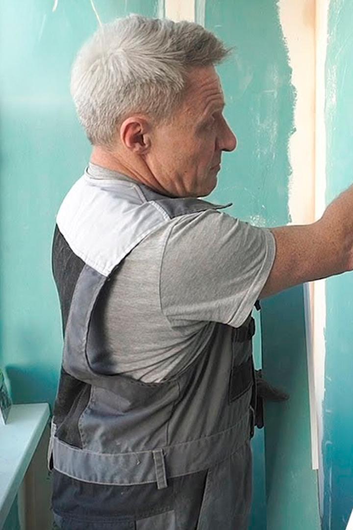 Отделка лоджии после утепления (otdelka-lodzhii-posle-uteplenija) Досуг, хобби