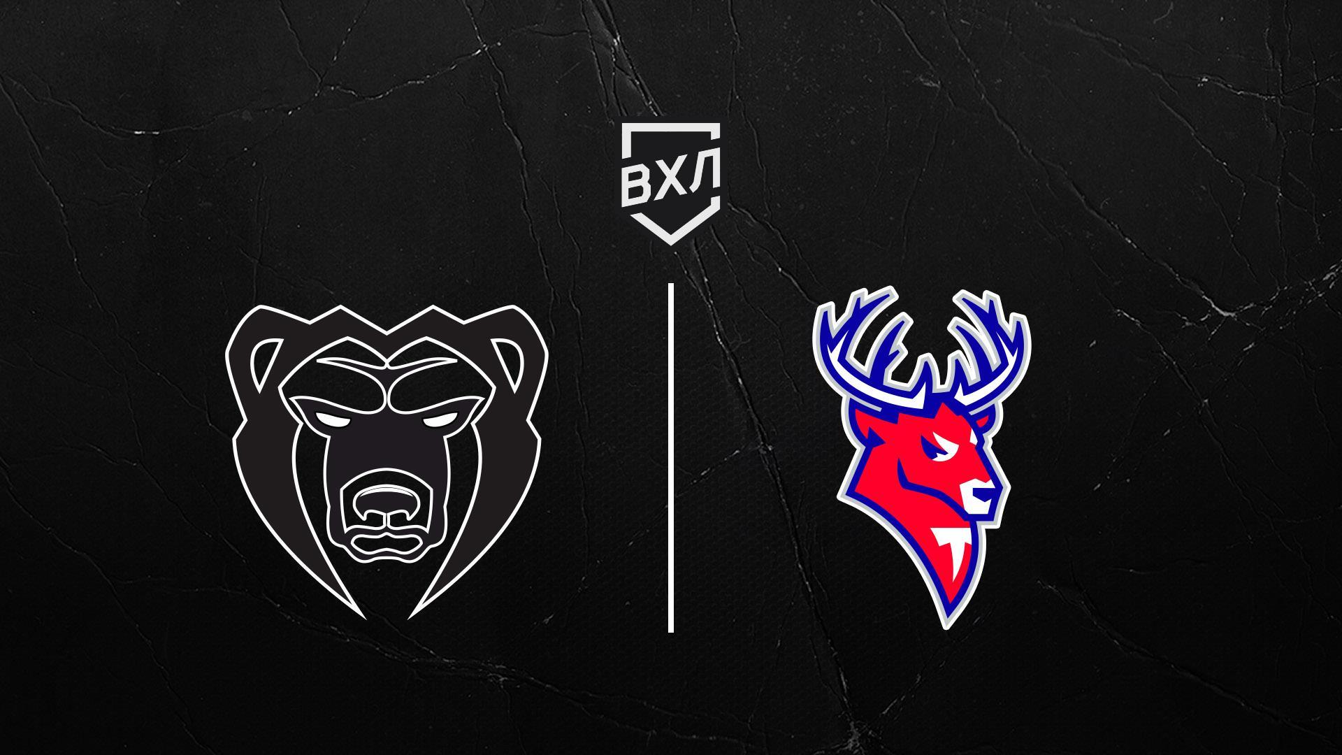 Хоккей. ВХЛ. Молот - Торпедо-Горький (hokkej-vhl-molot-torpedo-gorkij) Спорт