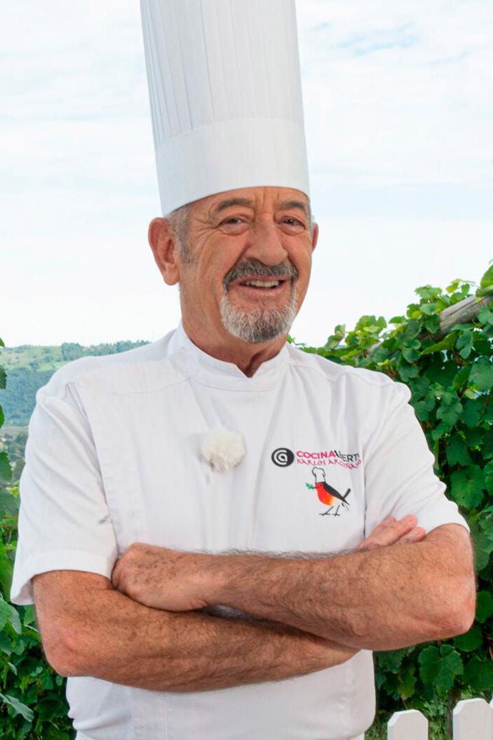 Cocina abierta de Karlos Arguiñano (cocina-abierta-de-karlos-arguiano) Досуг, хобби