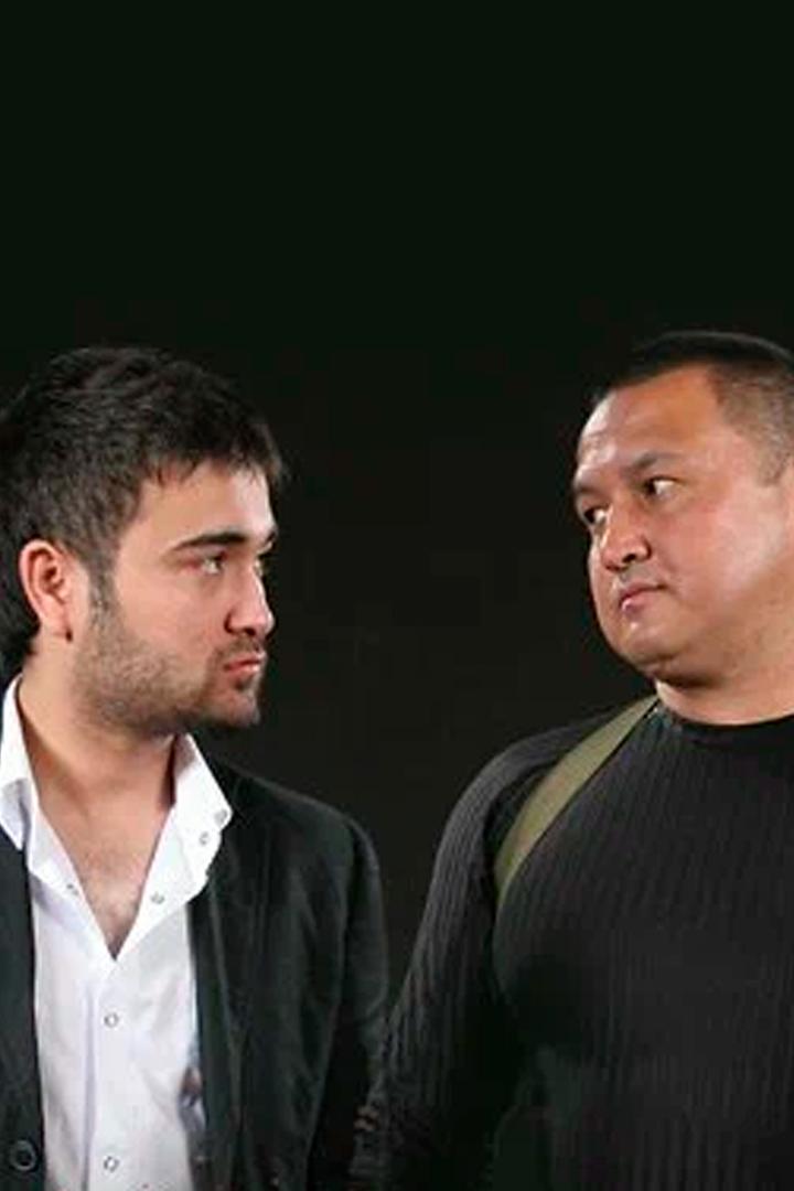 Волки 2. Изгнание (volki-2-izgnanie) Фильм 2008