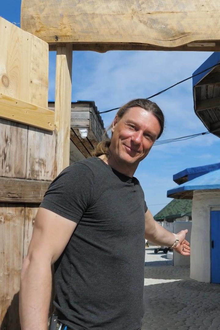 Мой большой проект (moj-bolshoj-proekt) Досуг, хобби