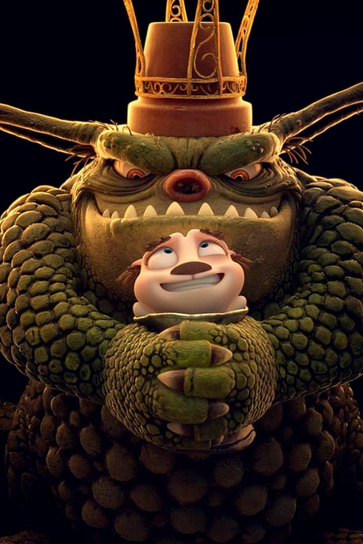 Ляпики и злохвосты (ljapiki-i-zlohvosty) Мультсериал 2016