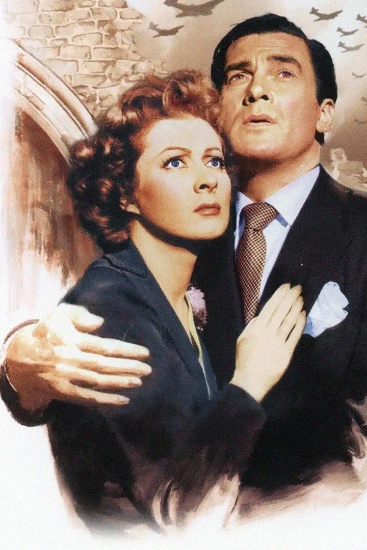 Миссис Минивер (missis-miniver) Фильм 1942