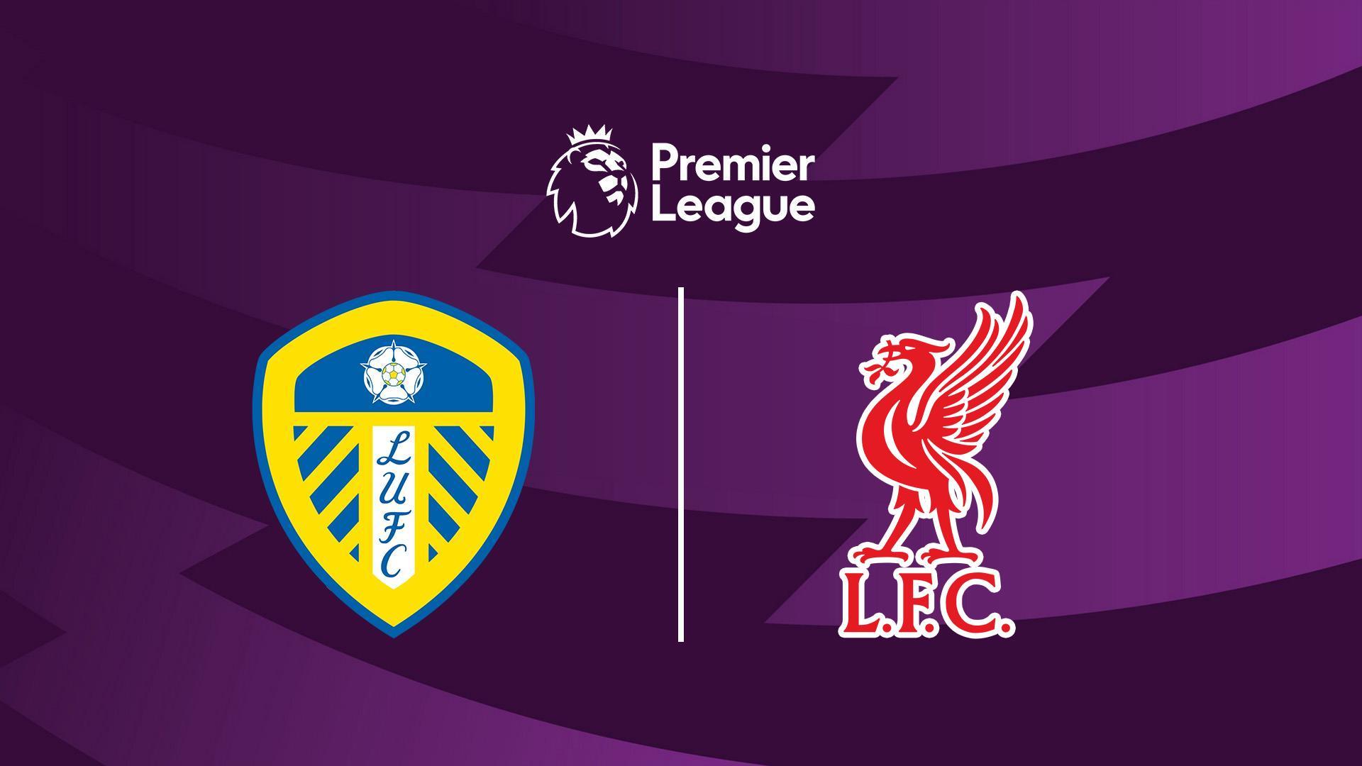 Премьер Лига: Лидс - Ливерпуль (premer-liga-lids-liverpul) Спорт