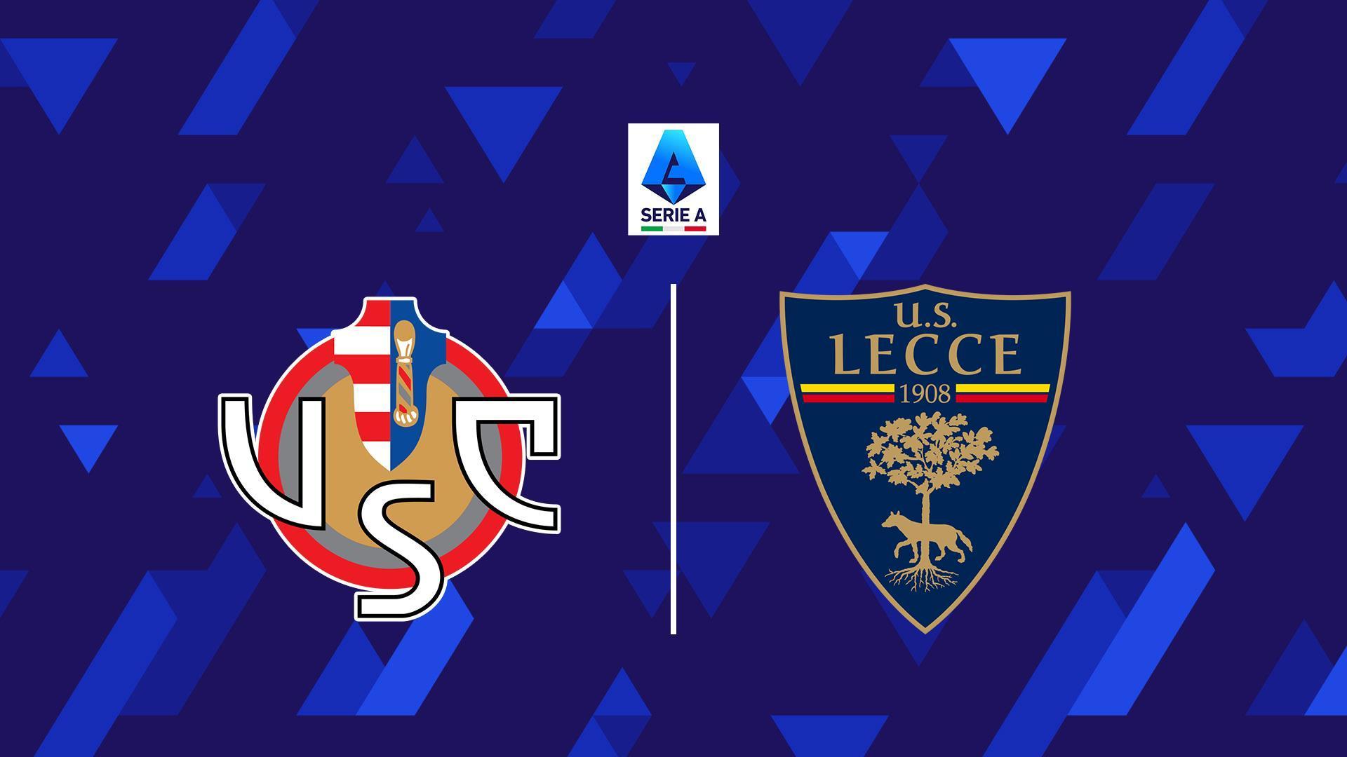 Серия А: Кремонезе - Лечче (serija-a-kremoneze-lechche) Спорт