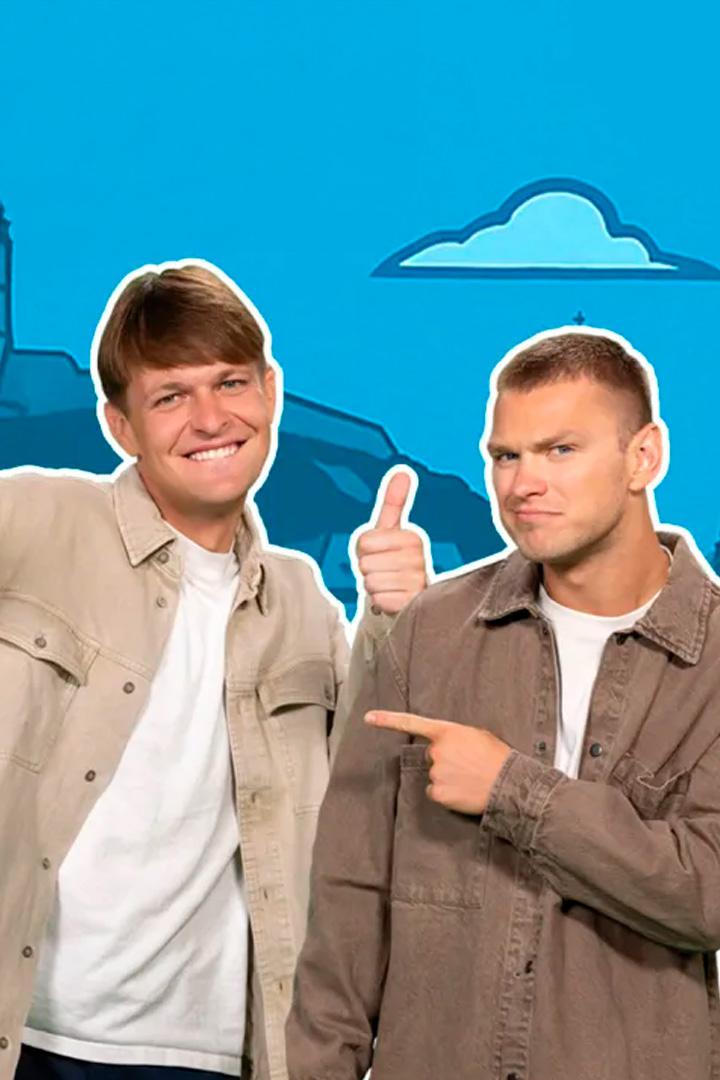 Niekdariai (niekdariai) ТВ-шоу