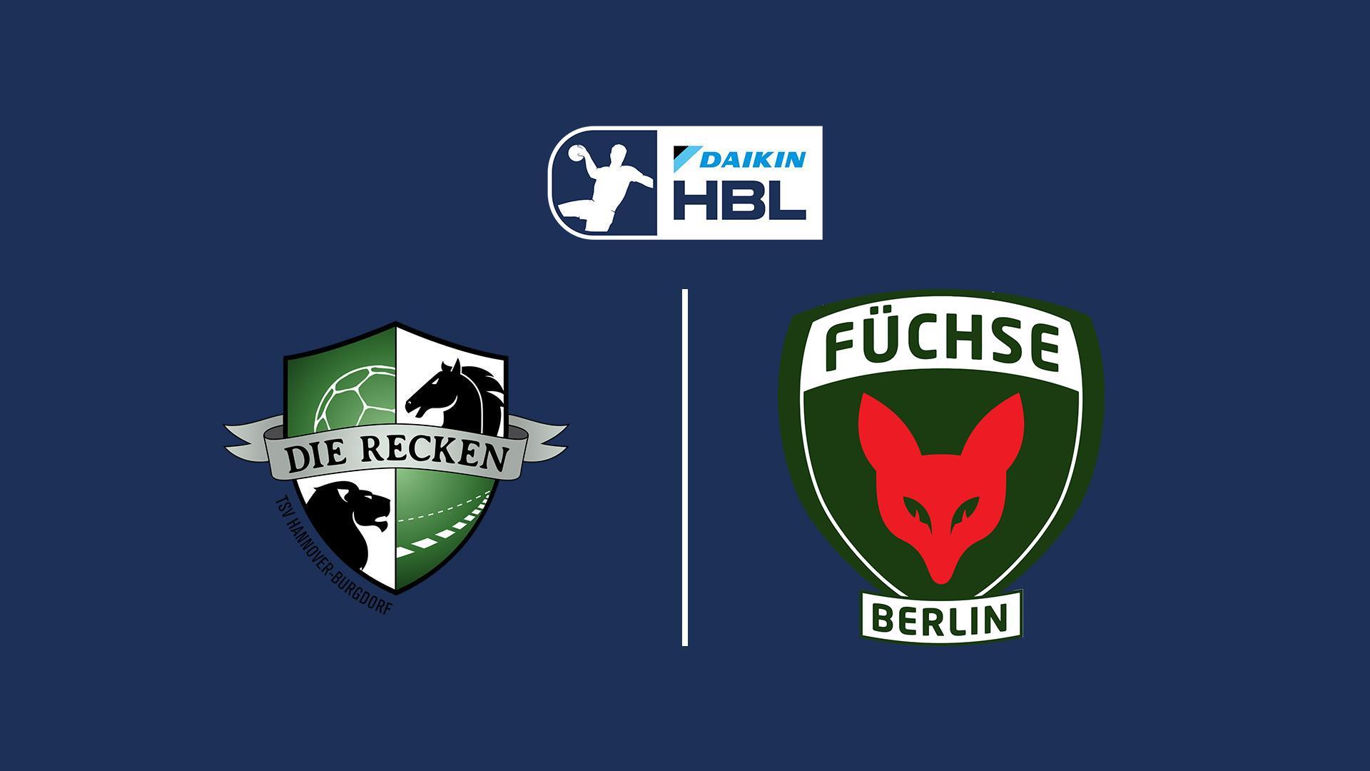 Гандбол. Немецкая бундеслига. Бургдорф - Фюхсе (gandbol-nemetskaja-bundesliga-burgdorf-fjuhse) Спорт