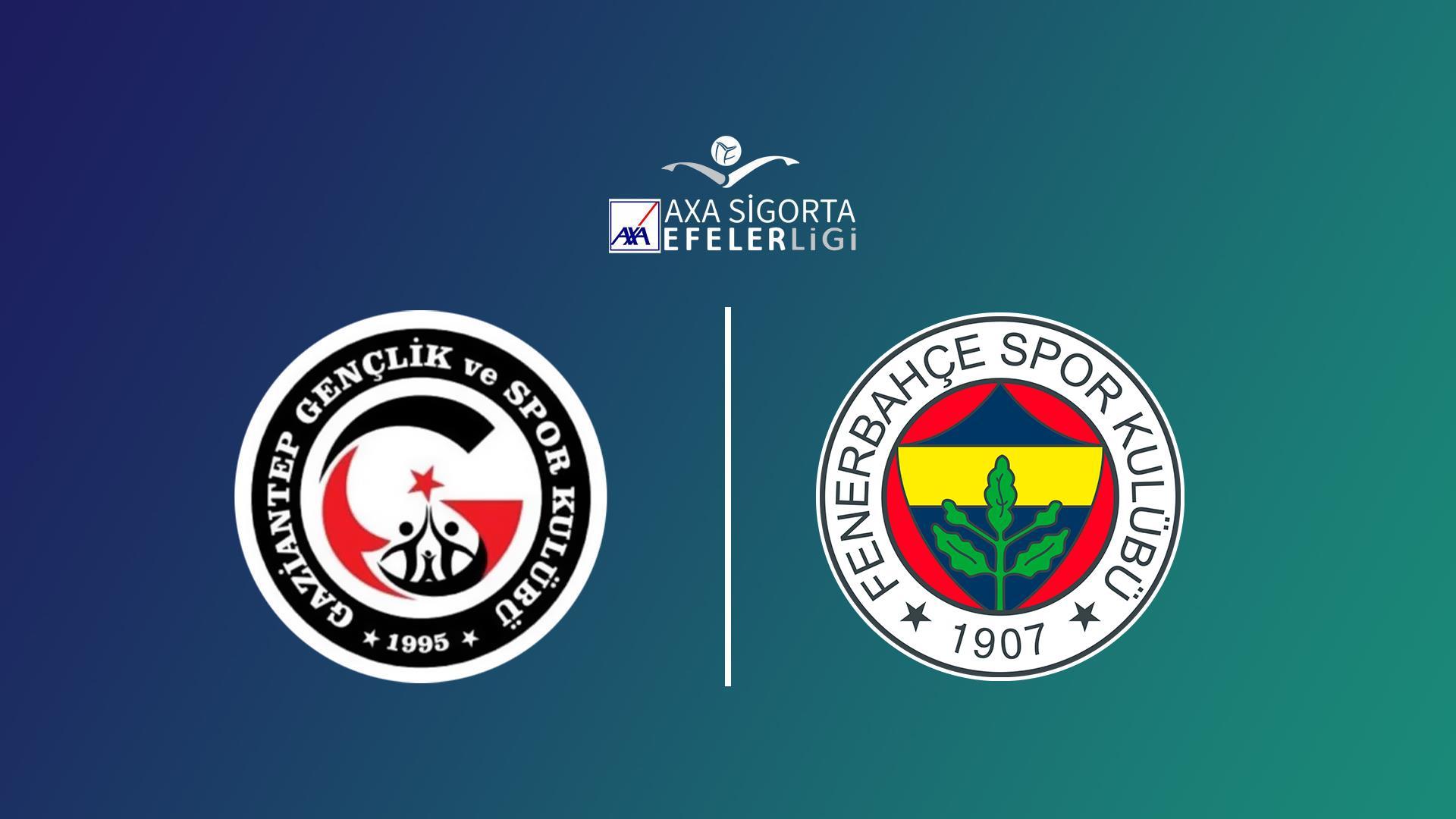 Волейбол. Чемпионат Турции. Мужчины. Газиантеп - Фенербахче (volejbol-chempionat-turtsii-muzhchiny-gaziantep-fenerbahche) Спорт