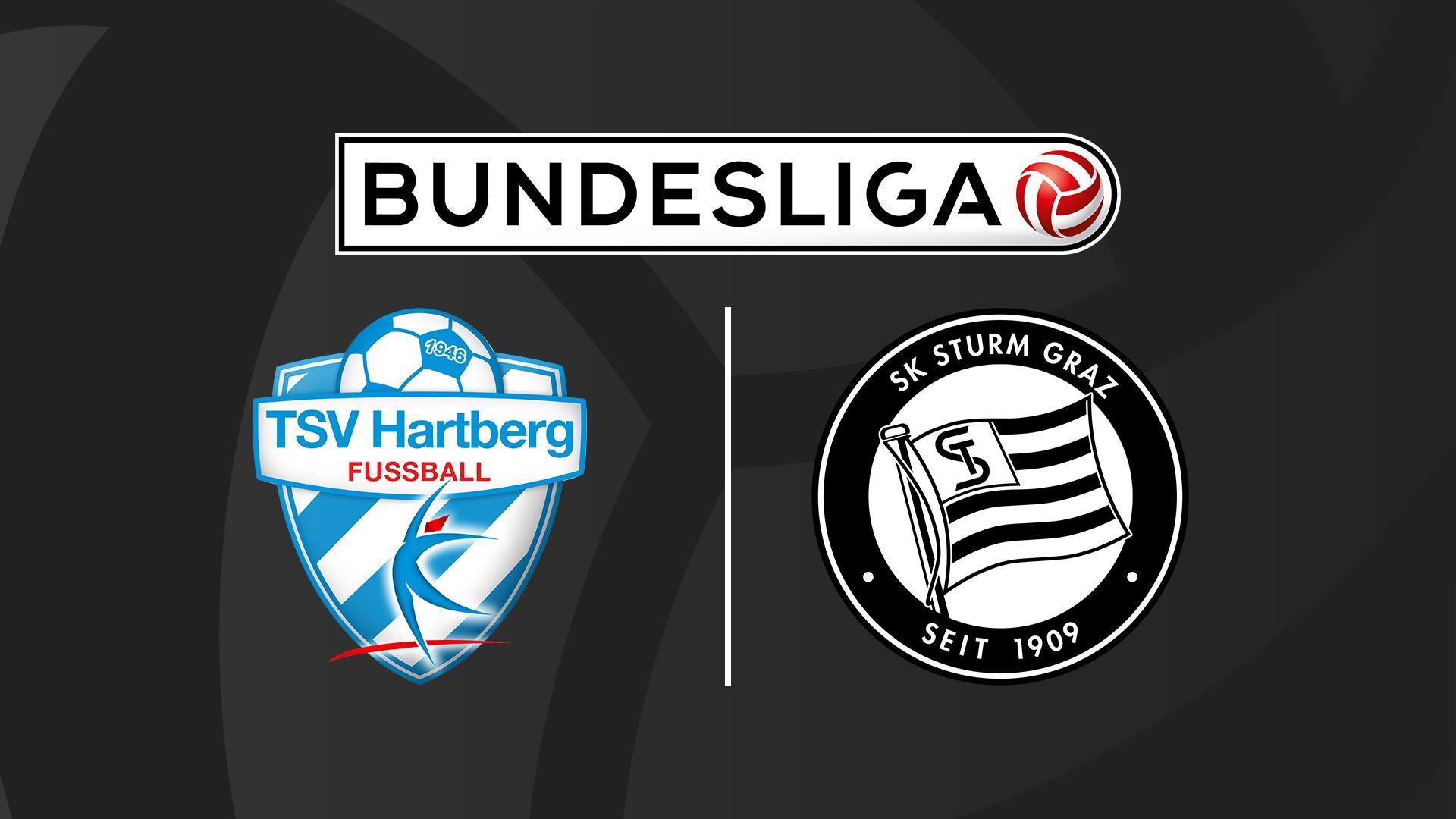 Футбол. Австрийская Бундеслига. Хартберг - Штурм Грац (futbol-avstrijskaja-bundesliga-hartberg-shturm-grats) Спорт