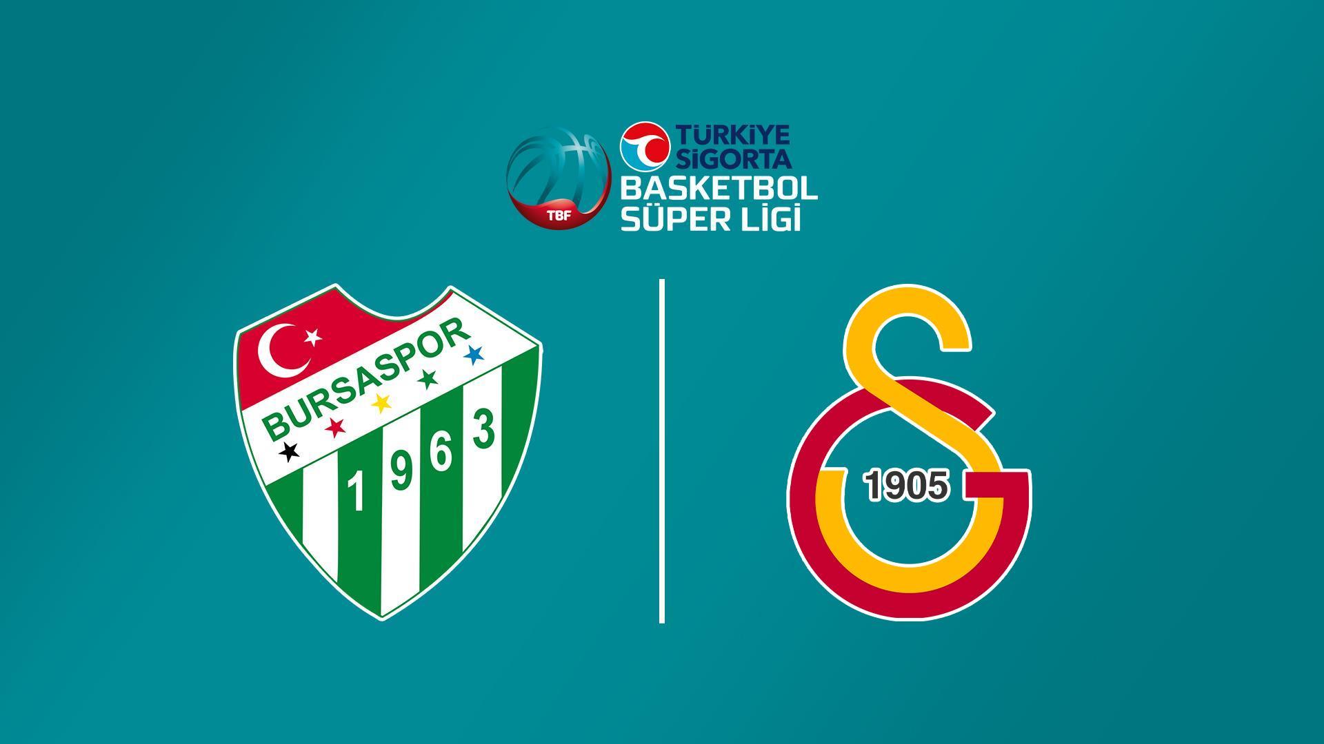 Баскетбол. Чемпионат Турции. Бурсаспор - Галатасарай (basketbol-chempionat-turtsii-bursaspor-galatasaraj) Спорт