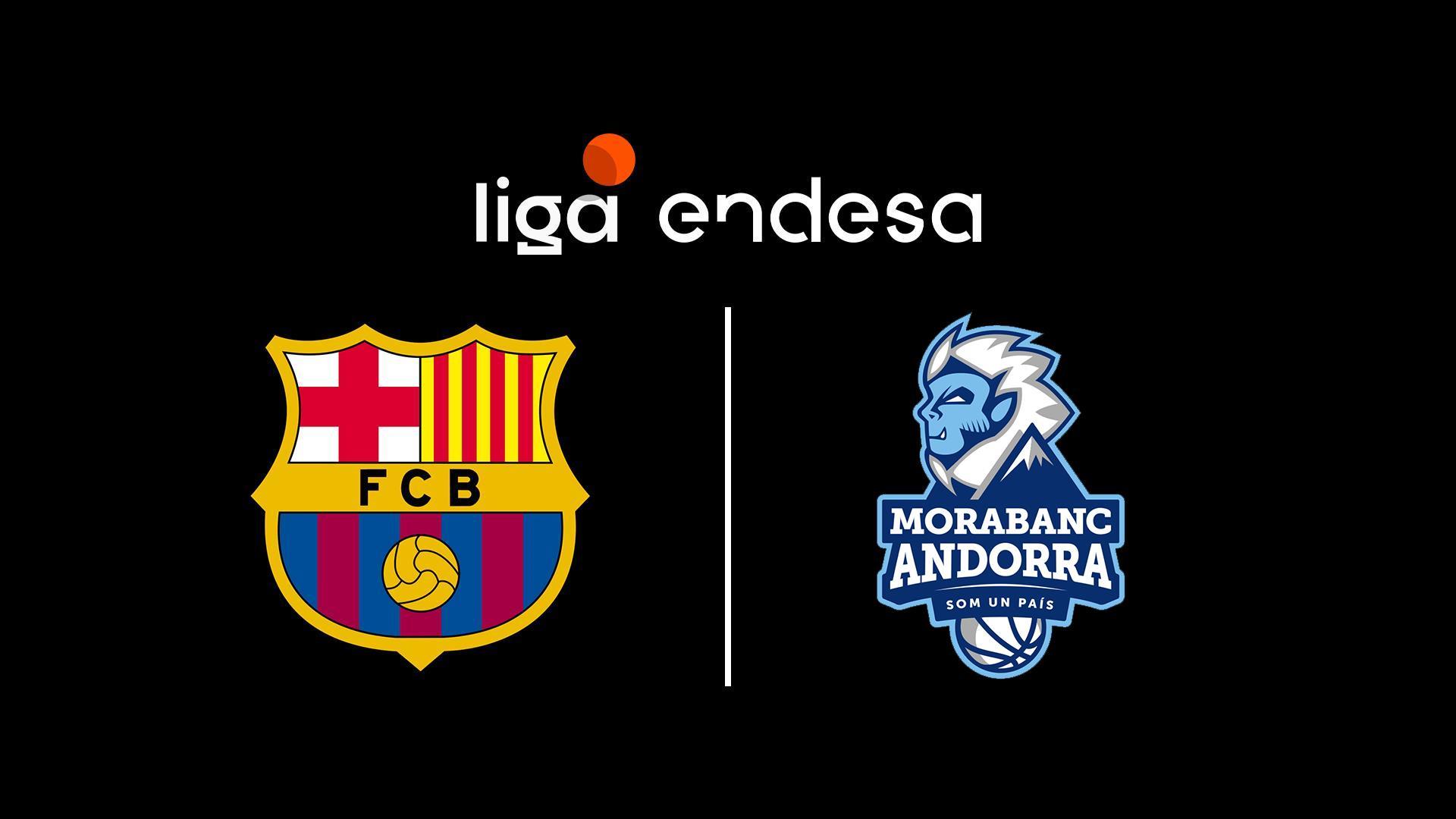 Баскетбол. Чемпионат Испании. Барселона - Морабанк Андорра (basketbol-chempionat-ispanii-barselona-morabank-andorra) Спорт