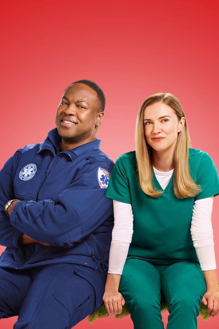 Christmas on Call (christmas-on-call) Фильм 2024