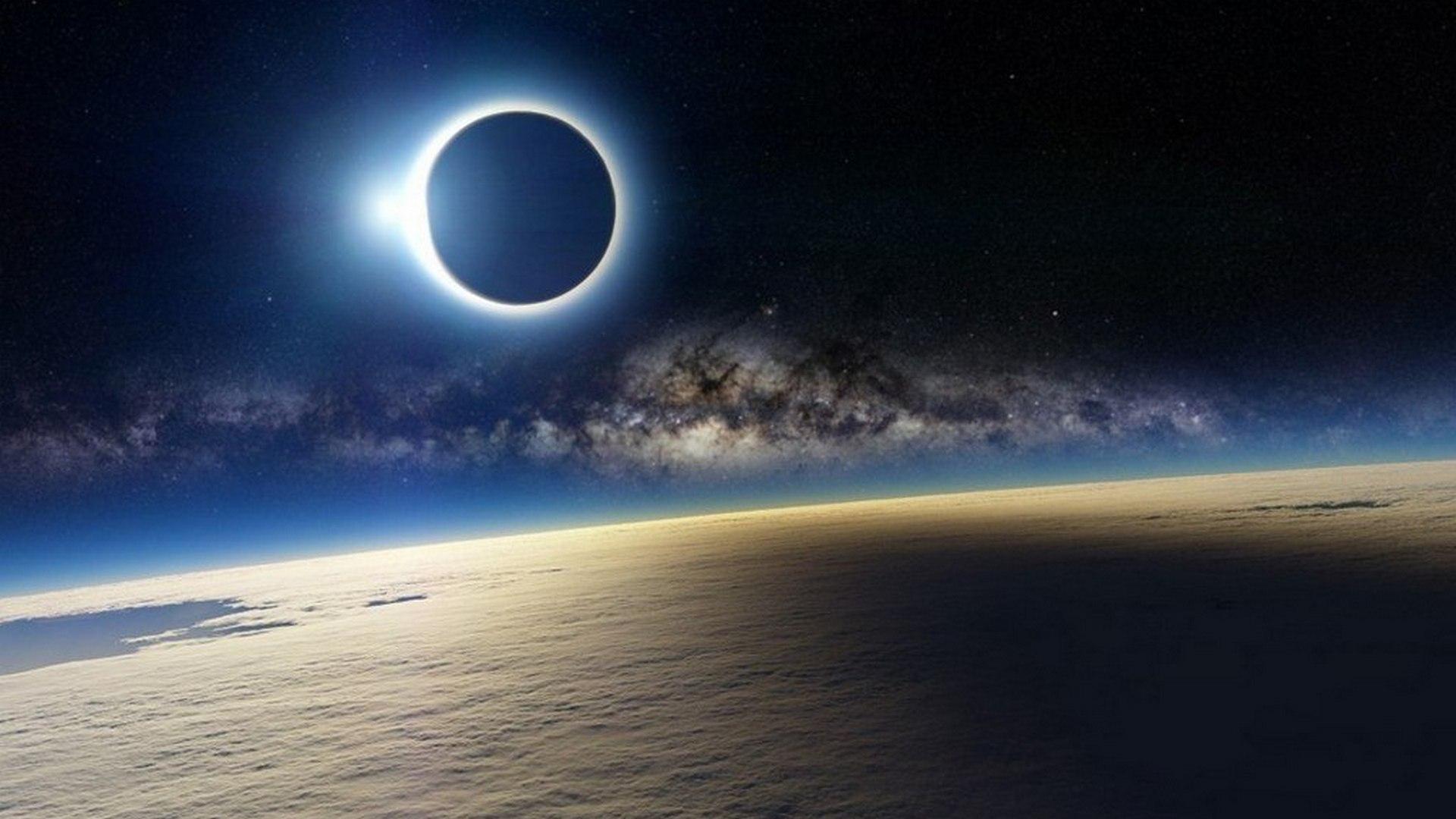 Солнечное затмение (solnechnoe-zatmenie) Документальный фильм