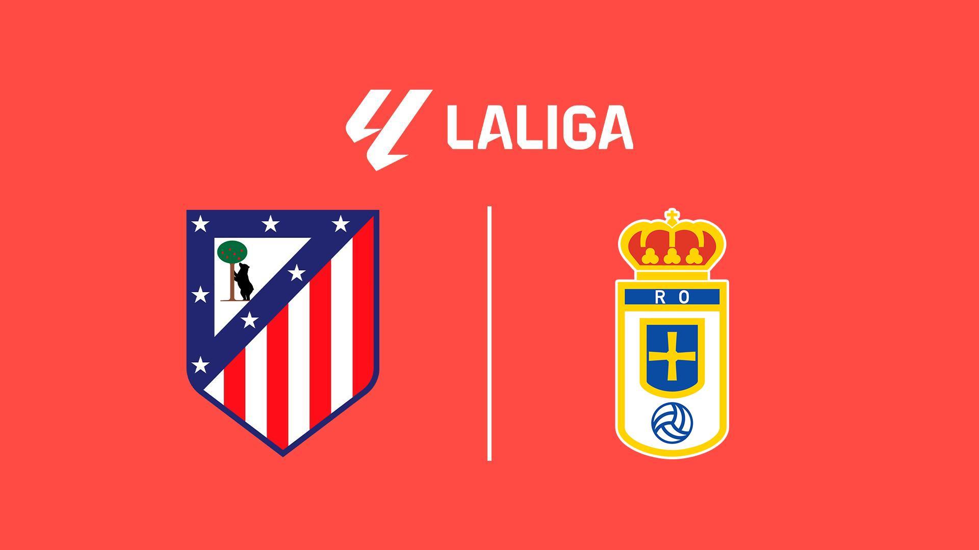 Футбол. ЛаЛига: Атлетико Мадрид - Реал Овьедо (futbol-laliga-atletiko-madrid-real-ovedo) Спорт