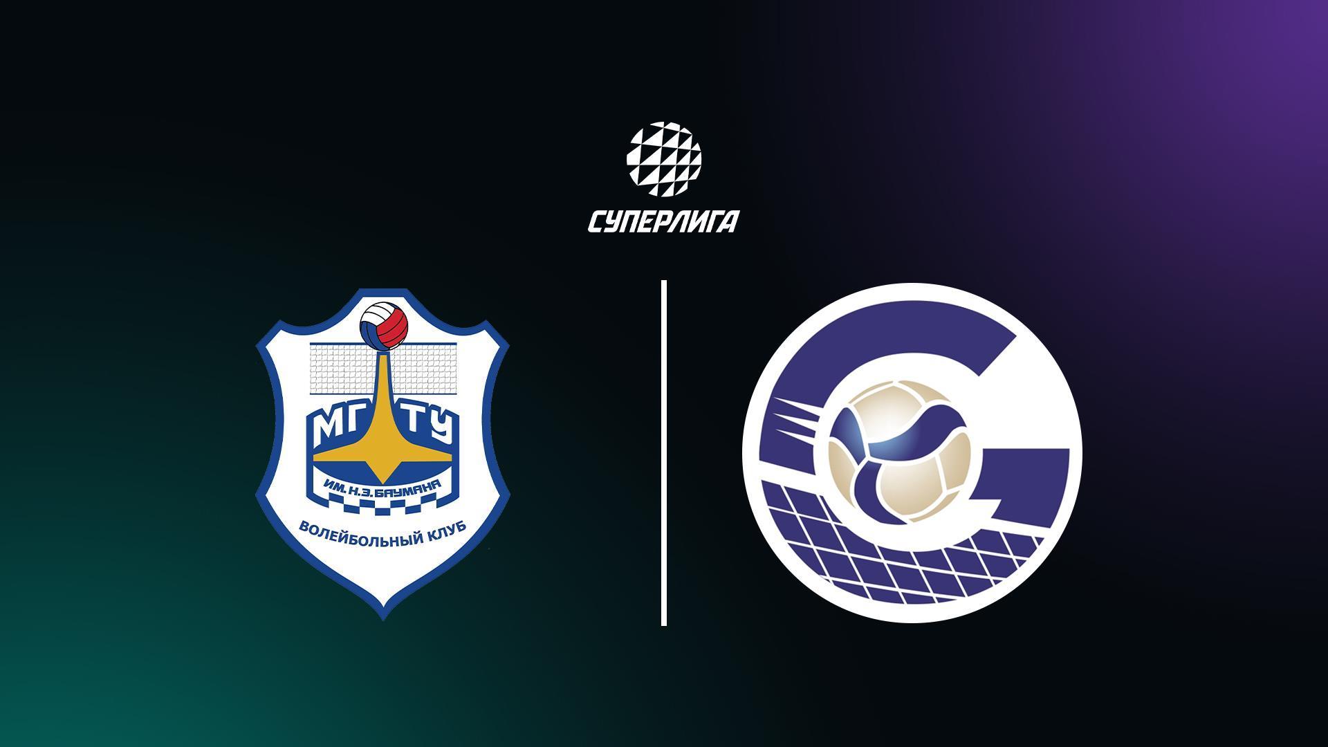 Суперлига. Чемпионат России 2026. Мужчины. 11-й тур. МГТУ (Москва) – Газпром-Югра (Сургут) (superliga-chempionat-rossii-2026-muzhchiny-11-j-tur-mgtu-moskva-gazprom-jugra-surgut) Спорт