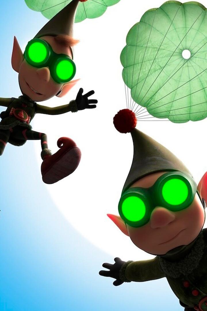 Prep & Landing: The Snowball Protocol (prep-landing-the-snowball-protocol) Мультфильм 2025