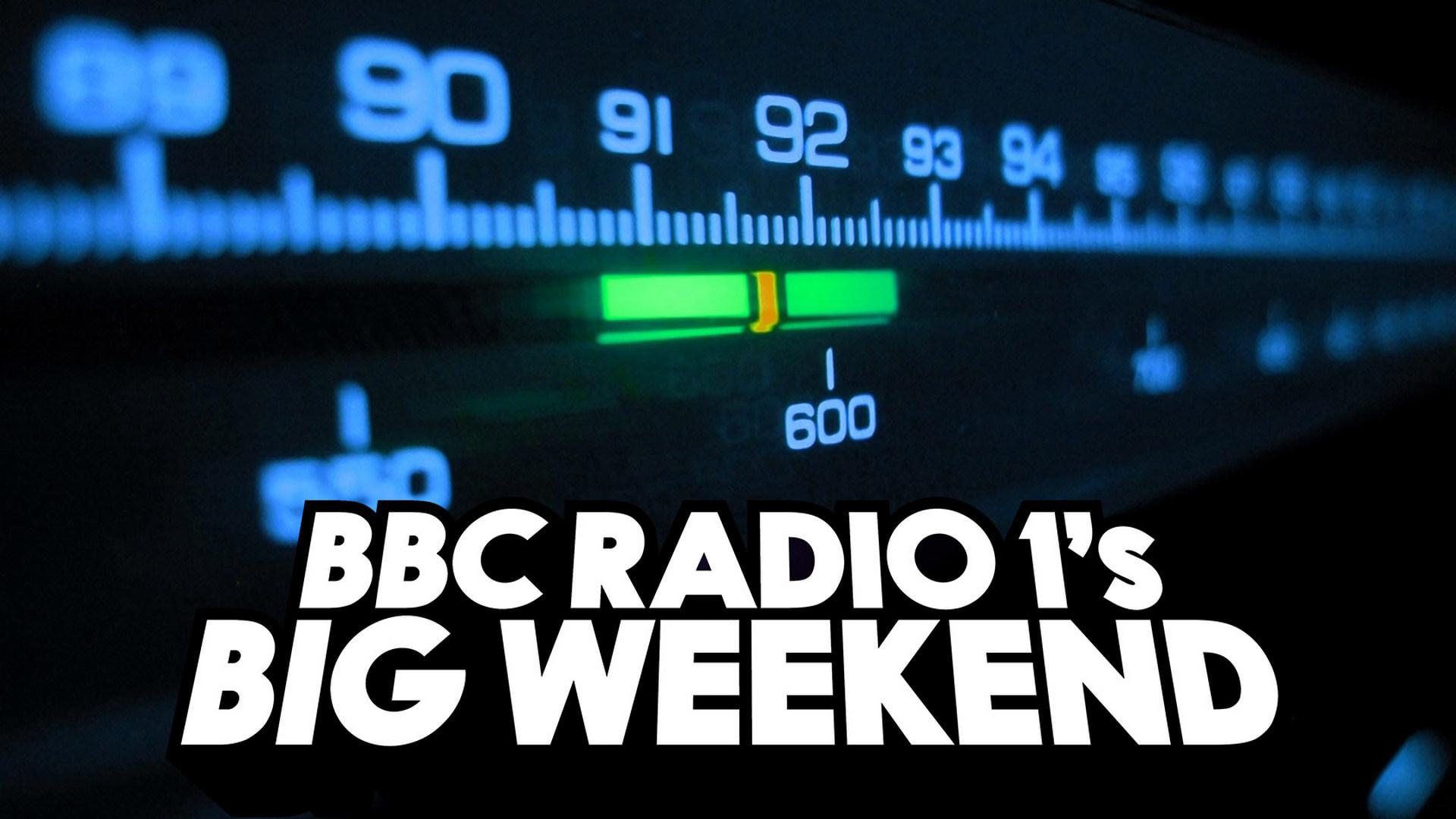 Radio 1’s Big Weekend 2016 (radio-1s-big-weekend-2016) Музыка