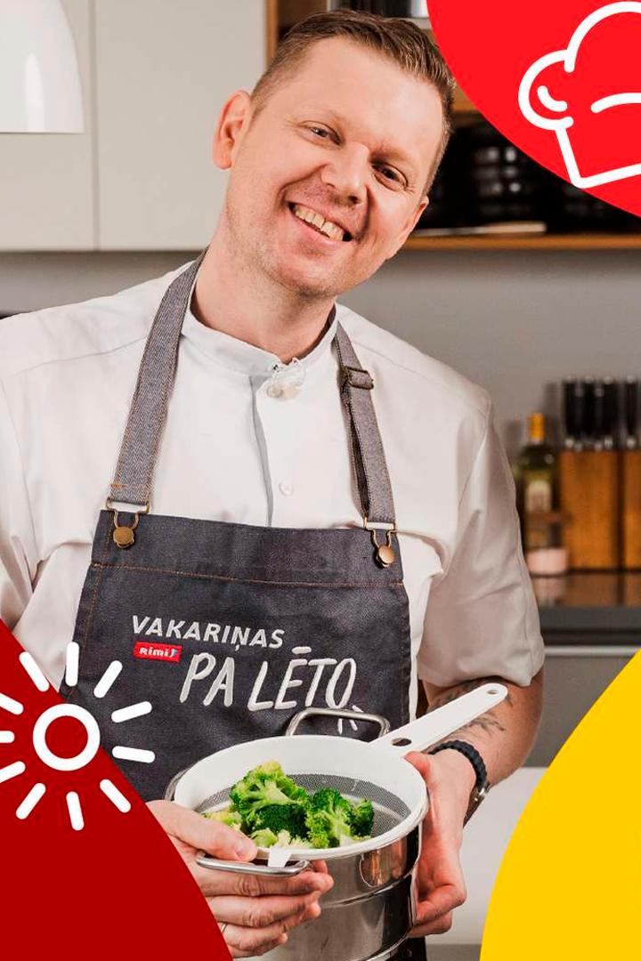 Vakariņas pa lēto (vakarias-pa-lto) Досуг, хобби